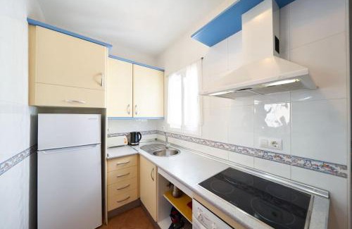 La Isleta del Moro Appartement | Sirius