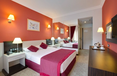 Tekirova Hôtel | Sirius Hotel