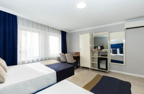 Cagaloglu Hôtel | Sirkeci Grand Family Hotel & SPA