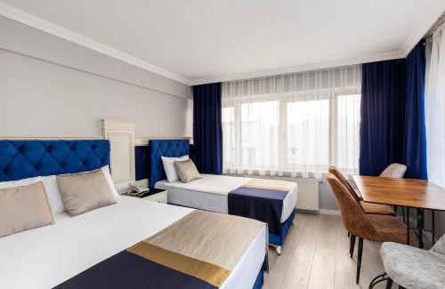 Cagaloglu Hôtel | Sirkeci Grand Family Hotel & SPA