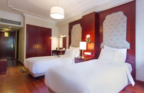 Cagaloglu Hôtel | Sirkeci Mansion
