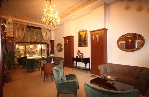 Cagaloglu Hôtel | Sirkeci Park Hotel