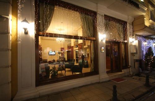 Cagaloglu Hôtel | Sirkeci Park Hotel