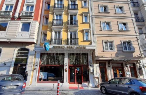 Cagaloglu Hôtel | Sirkeci Park Hotel