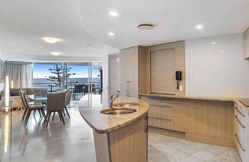 Sunshine Coast Appartement | Sirocco 606 magnificent water front apartment