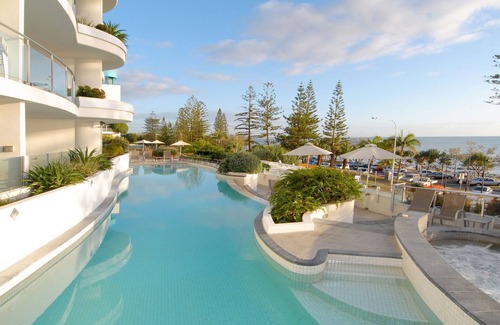 Sunshine Coast Appartement | Sirocco 606 magnificent water front apartment
