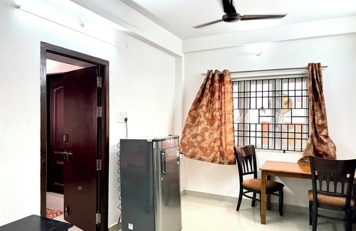 Thoraipakkam Appartement | Sishya Service Apartment - Chennai OMR