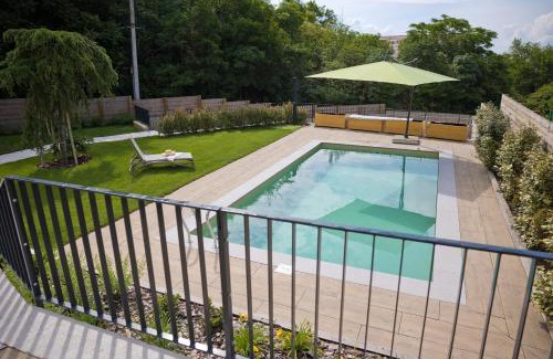 Balatonfured Appartement | Siske Experience 3 önálló apartmannal