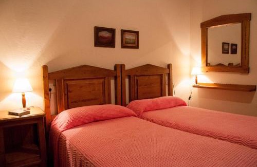 Erill la Vall Appartement | Sisquet Apartaments