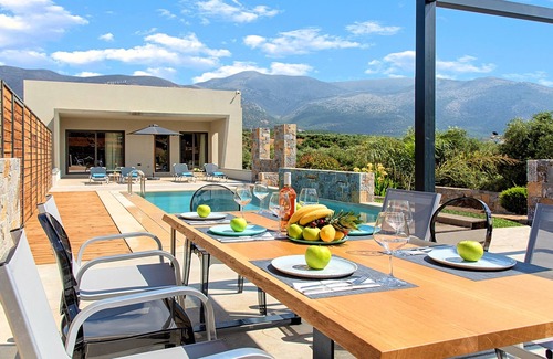 Sissi Villa | Sissi Lux Maxima Villas 2 Private Pools