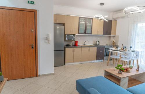 Kallikratia Appartement | Sissy Apartment by Booking Kottas