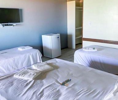 Luis Correia Hôtel | Sistcep Praia Hotel