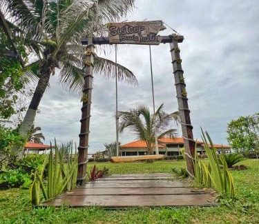 Luis Correia Hôtel | Sistcep Praia Hotel
