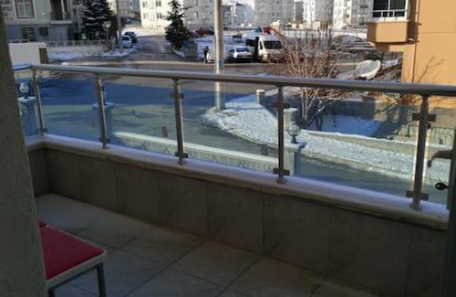Karaman Appartement | Sistem Rezidans