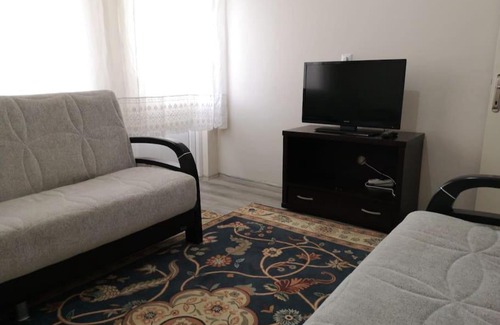 Karaman Appartement | Sistem Rezidans