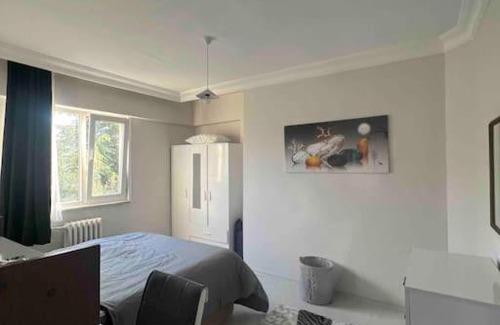 Uskudar Appartement | Site İçerisinde Apartman Dairesi