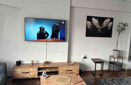 Uskudar Appartement | Site İçerisinde Apartman Dairesi