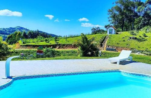 Imarui Cabine | Sitio Berebello cabana padrão