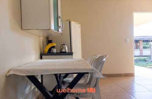 Sarapui Maison | Sitio em Sarapui com piscina e lareira