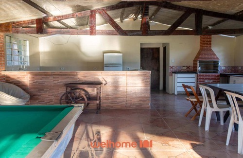 Sarapui Maison | Sitio em Sarapui com piscina e campo de futebol