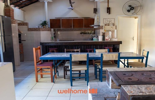 Sarapui Maison | Sitio em Sarapui com piscina e campo de futebol