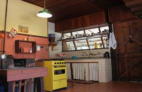 Lumiar Cottage | Maison de Charme à Beira Rio Farm à Lumiar - Nova Friburgo