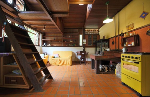 Lumiar Cottage | Maison de Charme à Beira Rio Farm à Lumiar - Nova Friburgo