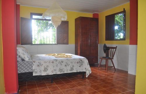 Jacuipe Hôtel | Sitio Os Tres