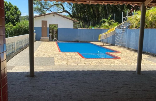 Chacara das Palmeiras Maison | Sitio Para Temporada em Itapecerica Da,com Muita Área Verde
