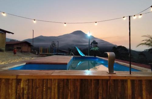 Canelinha Maison | sitio recanto feliz