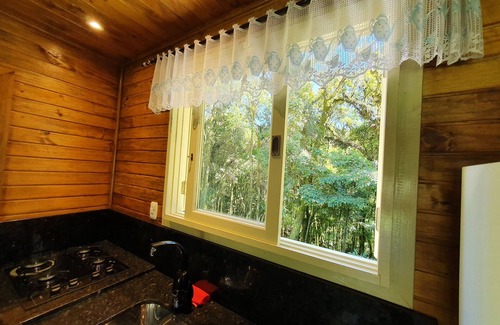 Mato Queimado Chalet De Ski | Sitio Recanto Feliz