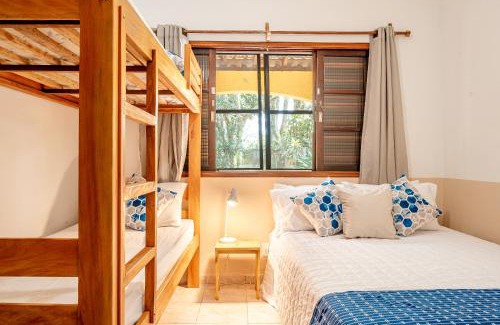 Guararema Maison | Sitio só Alegria com roupas de cama e banho