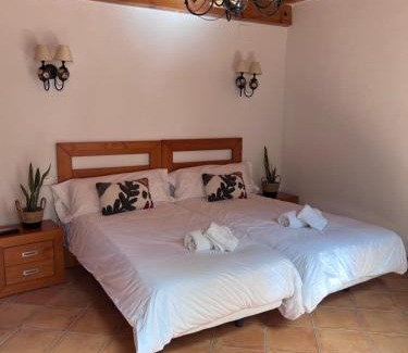 Cabanes Maison | Sitjar Casa Rural