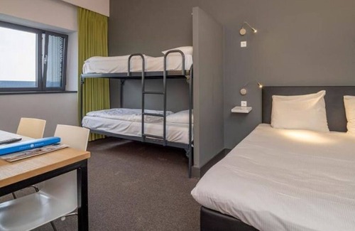 Municipality of Sittard-Geleen Hôtel | Sittard Wellness Stay – Cozy Rooms with Access to Spa, Gym & Sauna - 3 Units