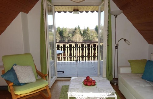 Zihlschlacht-Sitterdorf Appartement | Sitter-Panorama