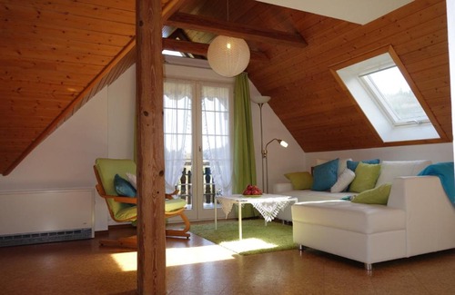 Zihlschlacht-Sitterdorf Appartement | Sitter-Panorama