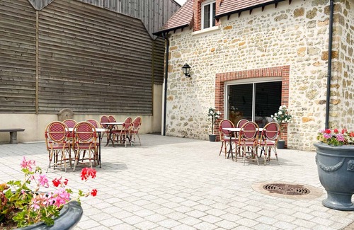 Ferrieres-la-Verrerie Maison | Situé en Normandie, le Domaine de la Poudrière vous accueille toute l’année