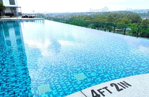 Johor Bahru Copropriété | Situated at heart of Johor Bahru, easy excess to city central and CIQ