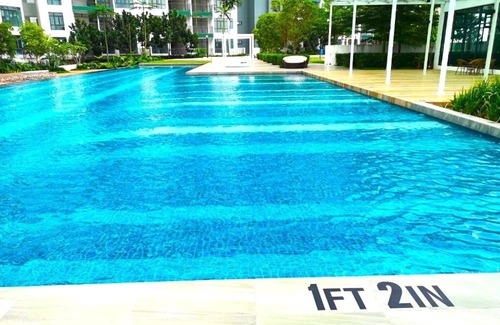 Johor Bahru Copropriété | Situated at heart of Johor Bahru, easy excess to city central and CIQ