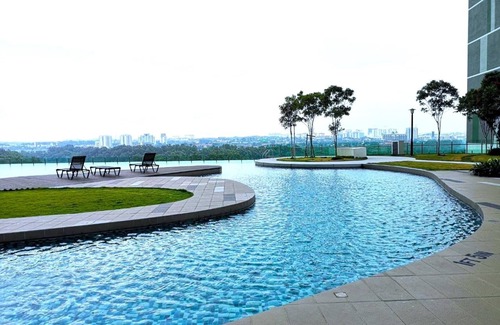 Johor Bahru Copropriété | Situated at heart of Johor Bahru, easy excess to city central and CIQ