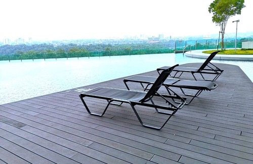 Johor Bahru Copropriété | Situated at heart of Johor Bahru, easy excess to city central and CIQ
