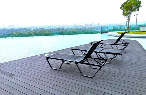 Johor Bahru Copropriété | Situated at heart of Johor Bahru, easy excess to city central and CIQ
