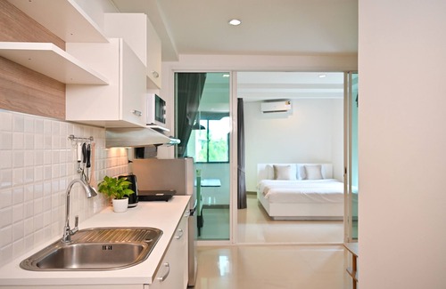 Choeng Thale Hôtel | Sivana Place Phuket