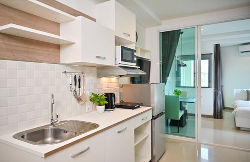 Choeng Thale Hôtel | Sivana Place Phuket