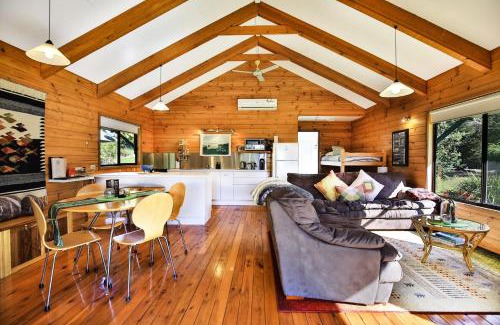 Kangaroo Valley Maison | Siver Cabin