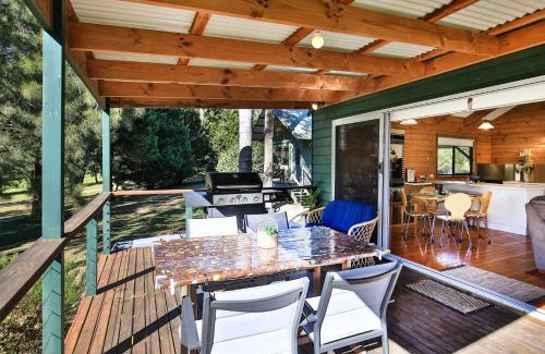 Kangaroo Valley Maison | Siver Cabin