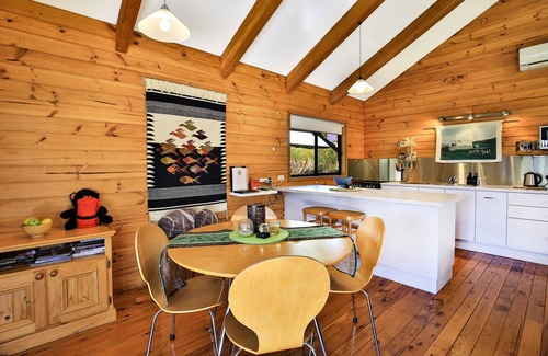 Kangaroo Valley Cabine | Siver Cabin Kangaroo Valley