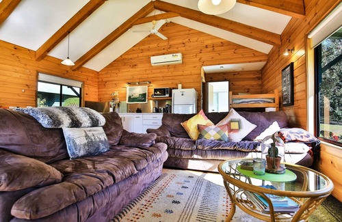 Kangaroo Valley Cabine | Siver Cabin Kangaroo Valley