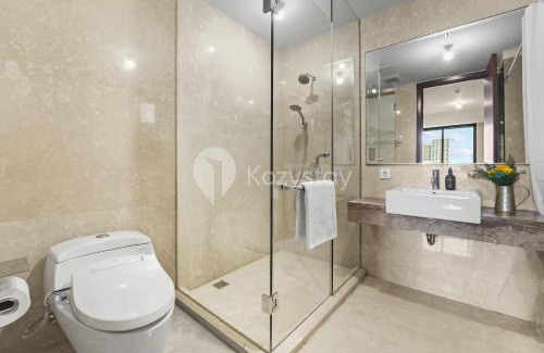 Jakarta Appartement | Sivori by Kozystay - Kuningan