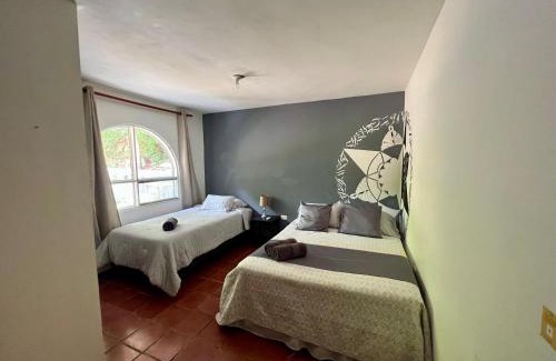 Playa Ocotal Hôtel | Siwõ Art Guesthouse